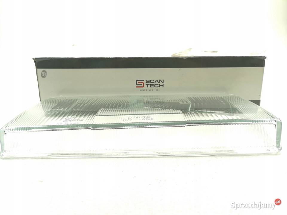 KLOSZ LAMPY LEWY PRZÓD VOLVO 740 8489 760 8287