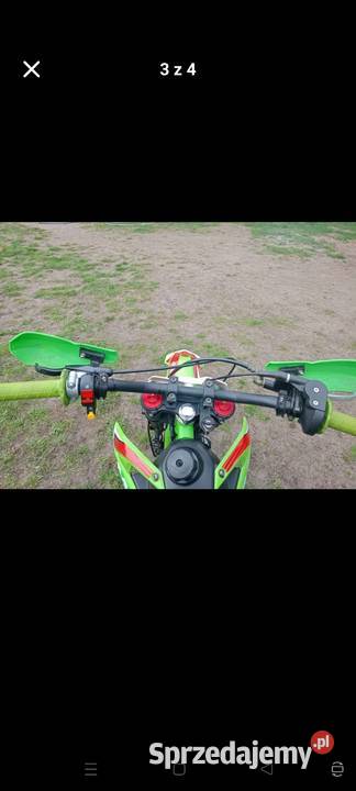 Xmotos xb27 Stalowa Wola