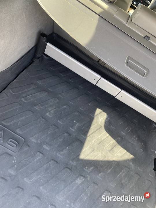 Audi A6C6 20 TDI BRE 140 Skrzynki