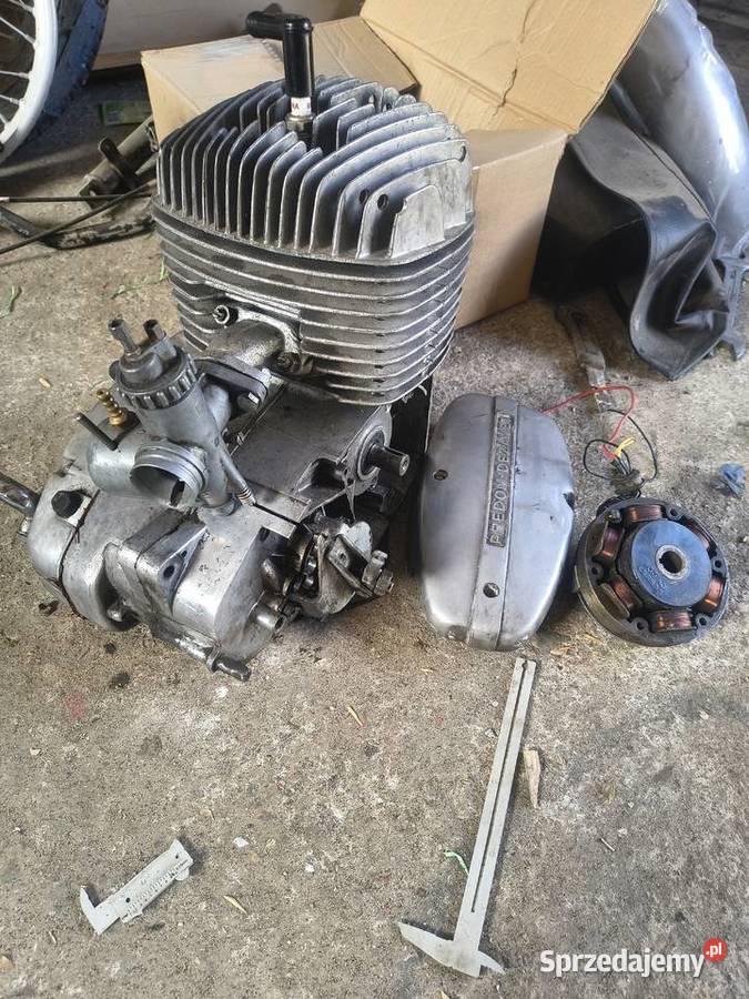 Silnik WSK 175 060