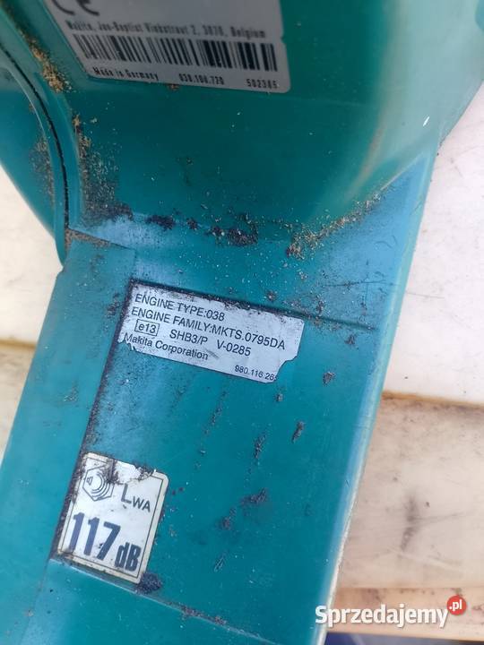Makita Ea7900 nowy łańcuch lubelskie