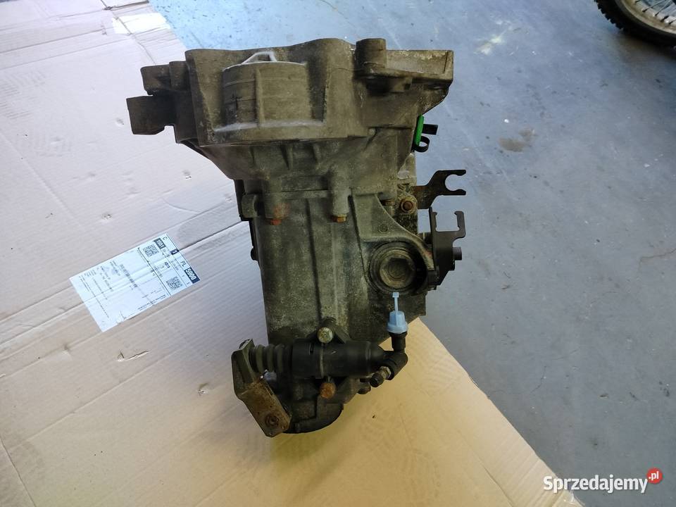 VW Golf lV skrzynka biegów Kraśnik Dolny