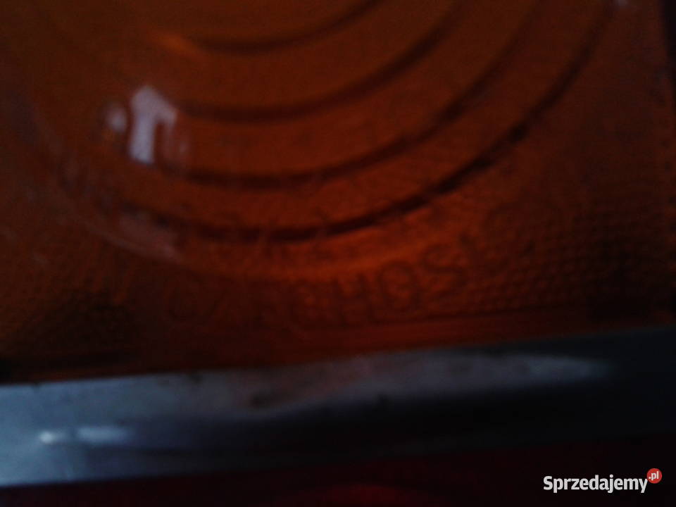 Skodza octawia lata 60te xxw nowa lampa tylna Oświetlenie małopolskie Kęty