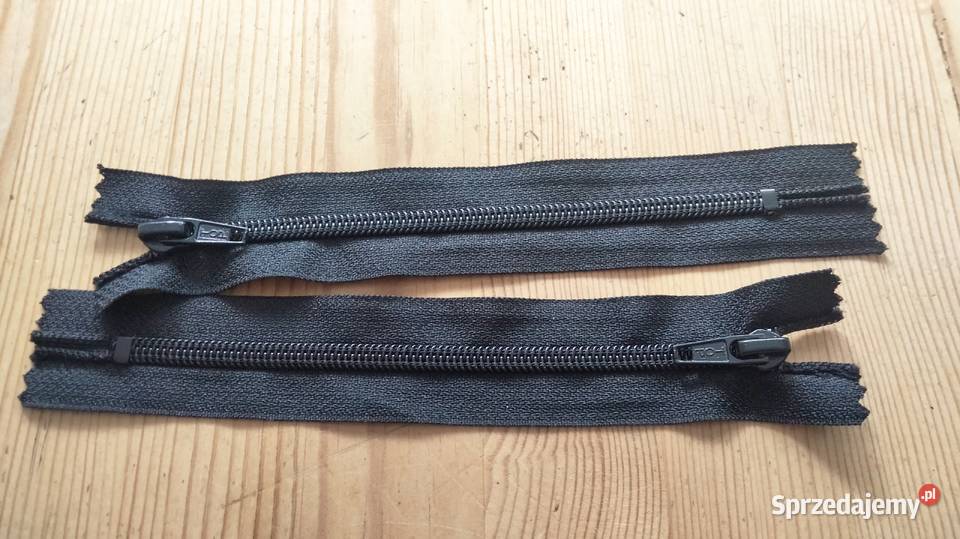 Zamek błyskawiczny długość 16 kolor czarny