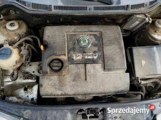 Skoda fabia 12 12v Pilzno