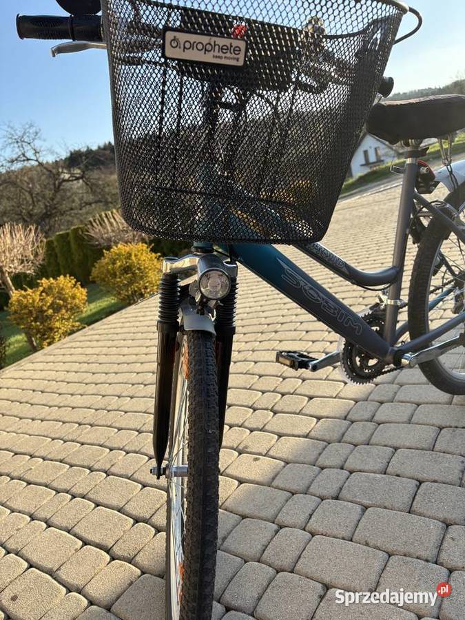 Rower miejski DAMSKI DIAMOND SOBIM Korzenna sprzedam