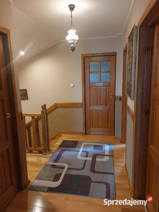 Przestronny dom 148 m2 działka 12 arów garaż