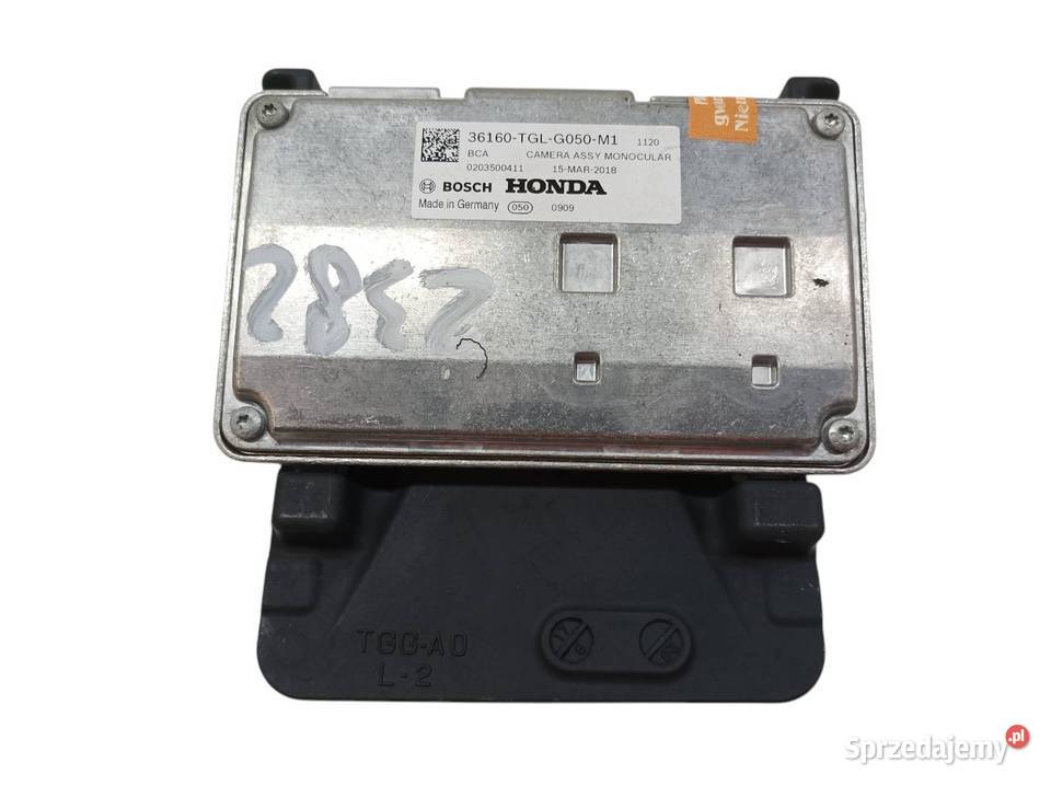 KAMERA PRZÓD ASYSTENT PASA 36160TGLG050M1 Wyposażenie elektryczne