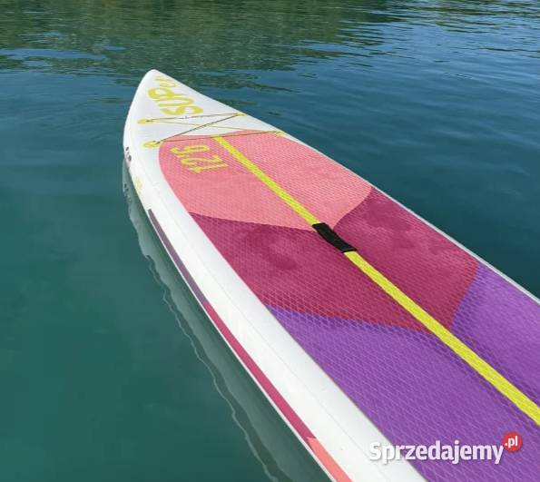 Zestaw deska SUP SUPer 126 Poznań