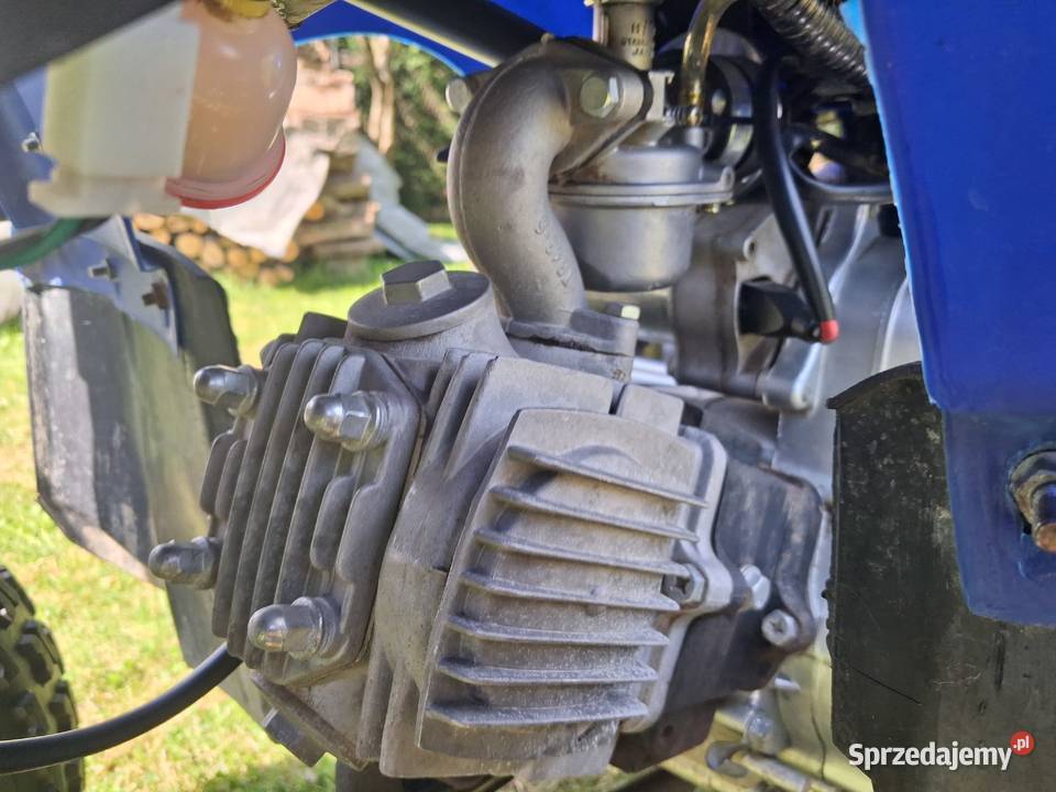 Quad 125c xmotos nieuszkodzony Wojnicz