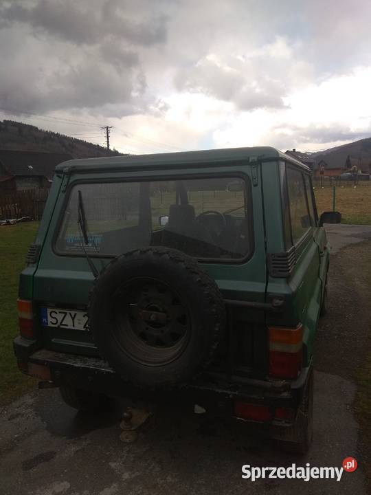 Aro 104 nieuszkodzony Rycerka Dolna