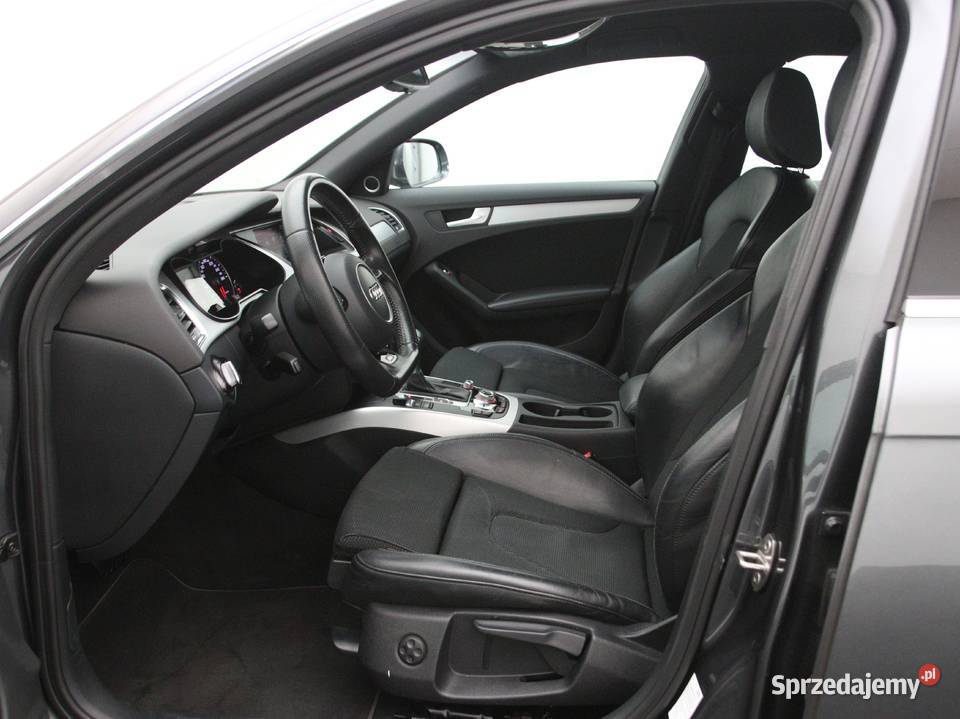 Audi A4 B8 18 S Edition Lublin