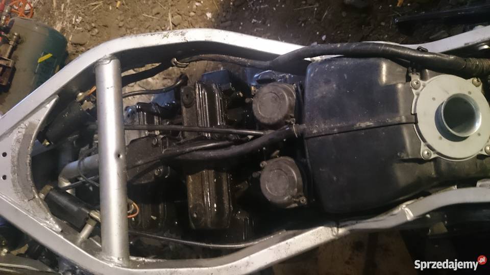 Silnik gs 500 Jedlicze sprzedam