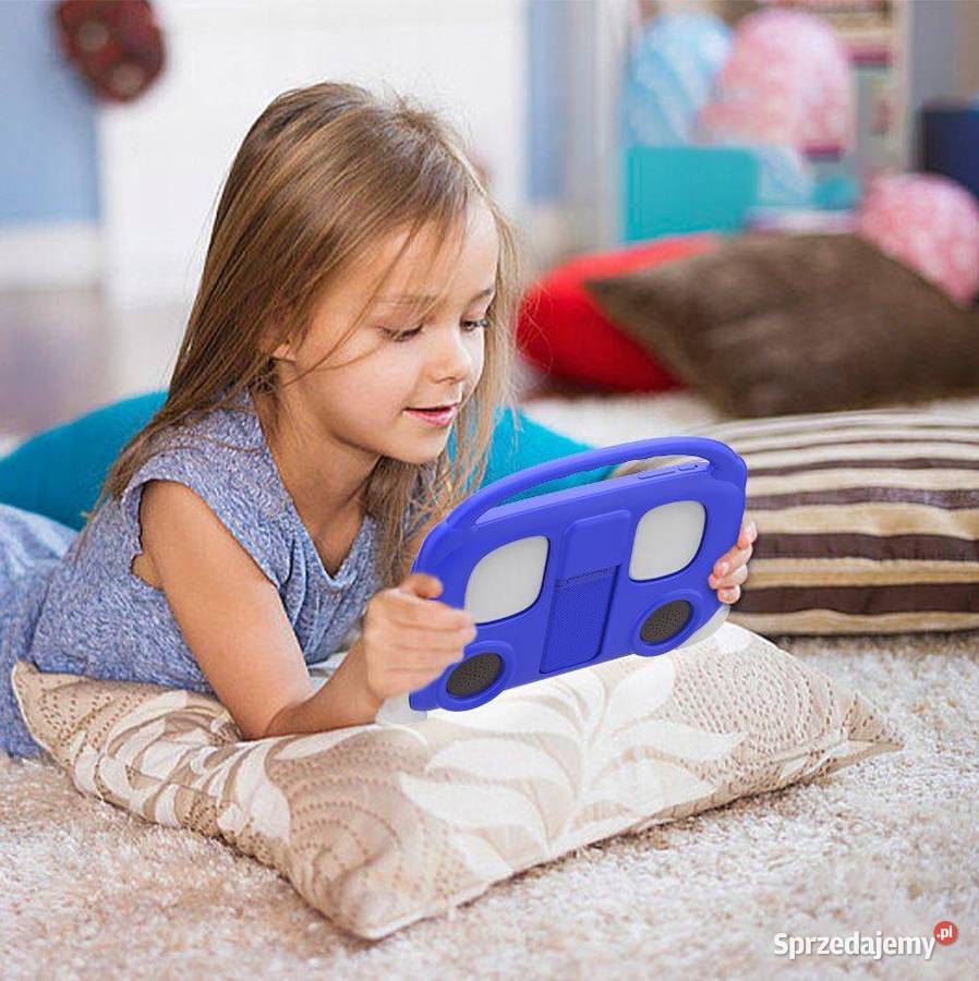 Tablet Edukacyjny Dzieci KIDSTAB 8 Konsola 4G Plastik  Edukacyjne Białystok