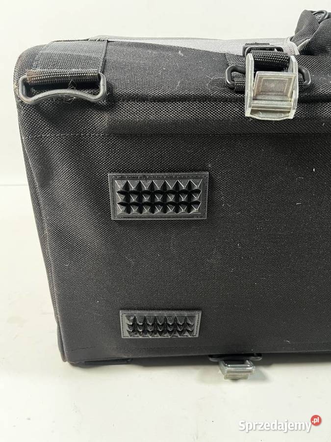 SWMOTECH Speedpack 7590l Sakwa centralna boczne Łobżenica