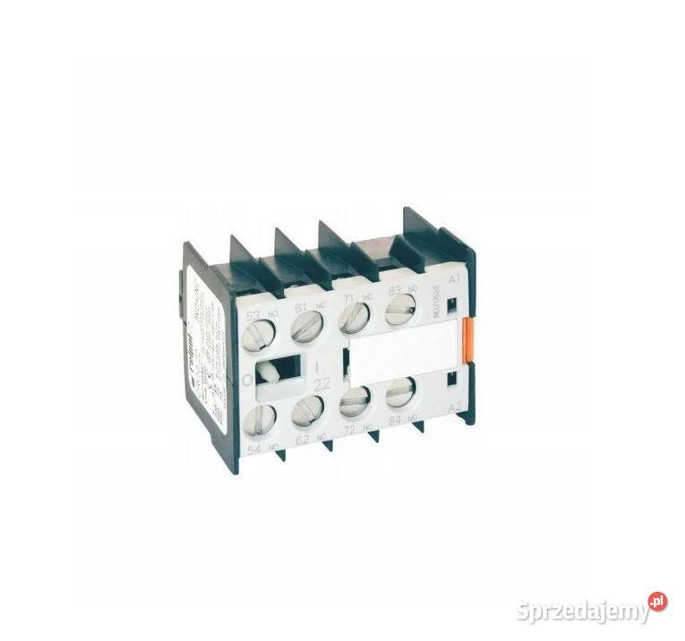 Zestyk styk pomocniczy RELPOL 2612193 CRI1022 Pszenno