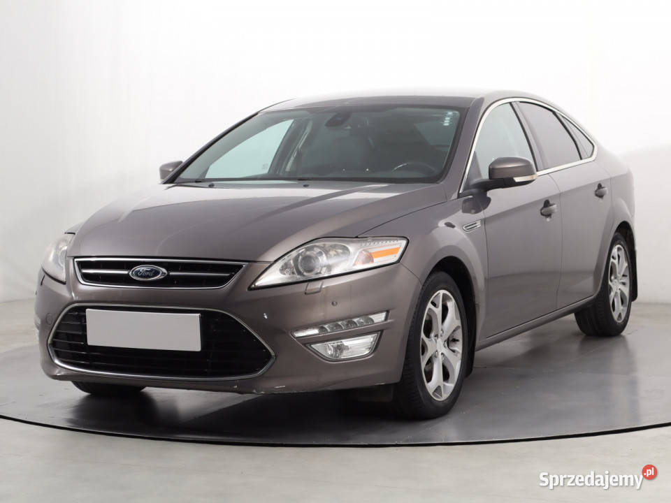 Ford Mondeo 20 TDCi światła przeciwmgielne Katowice