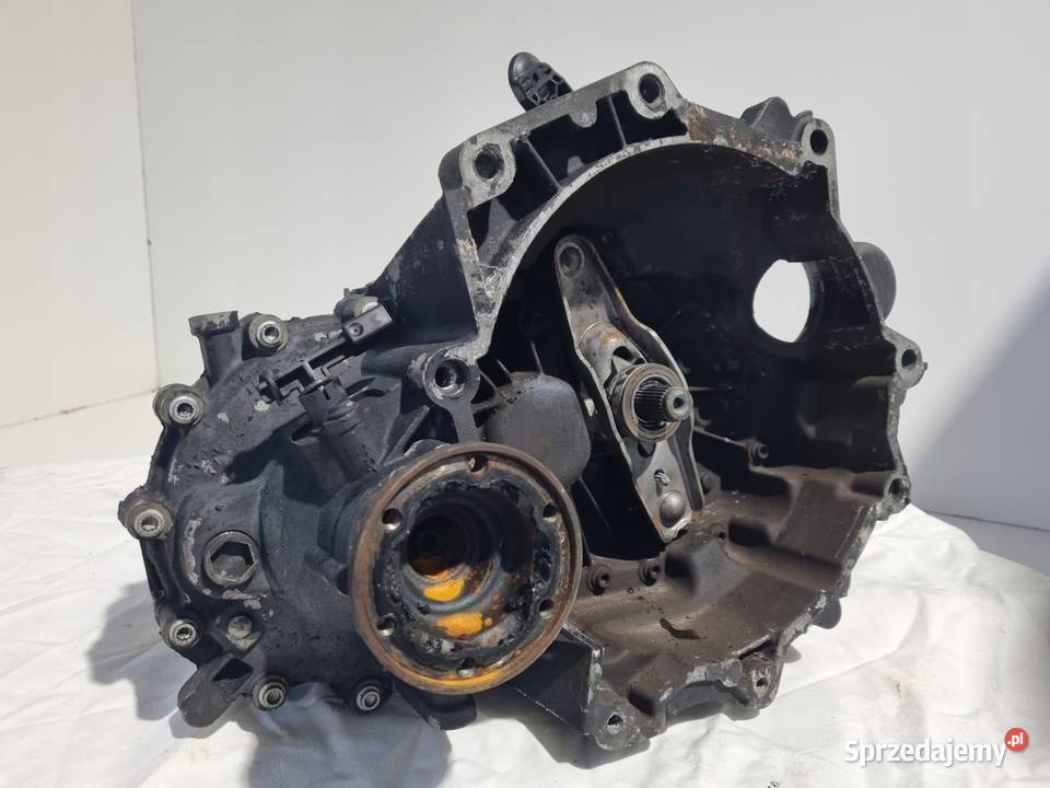SKRZYNIA BIEGÓW VW Polo IV Seat Ibiza III 12 12V Chełm