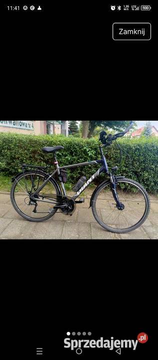 Rower GIANT Koło sprzedam