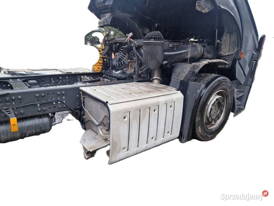 A0064908512 Katalizator Tlumik MERCEDES MP4 E6 Zawichost sprzedam