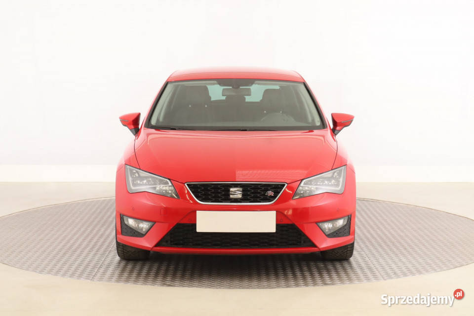 Seat Leon 18 TSI pierwszy właściciel Zabrze