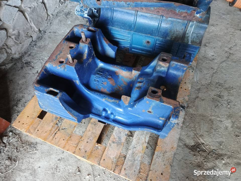 Przedni Most Same Corsaro 70 Krajno-Zagórze sprzedam