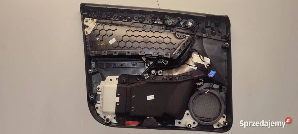 TIGUAN II ALLSPACE BOCZEK DRZWI PRAWY PRZÓD RHD dolnośląskie