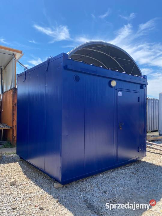 PAWILON HANDLOWY Z ROLETĄ PW 3 X 35M WYS 295M Wrocław