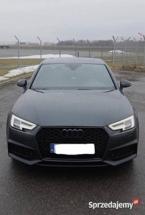 Audi A4 B9 20 tfsi quattro 252 sline fulled gniazdo USB Miejsce Piastowe sprzedam
