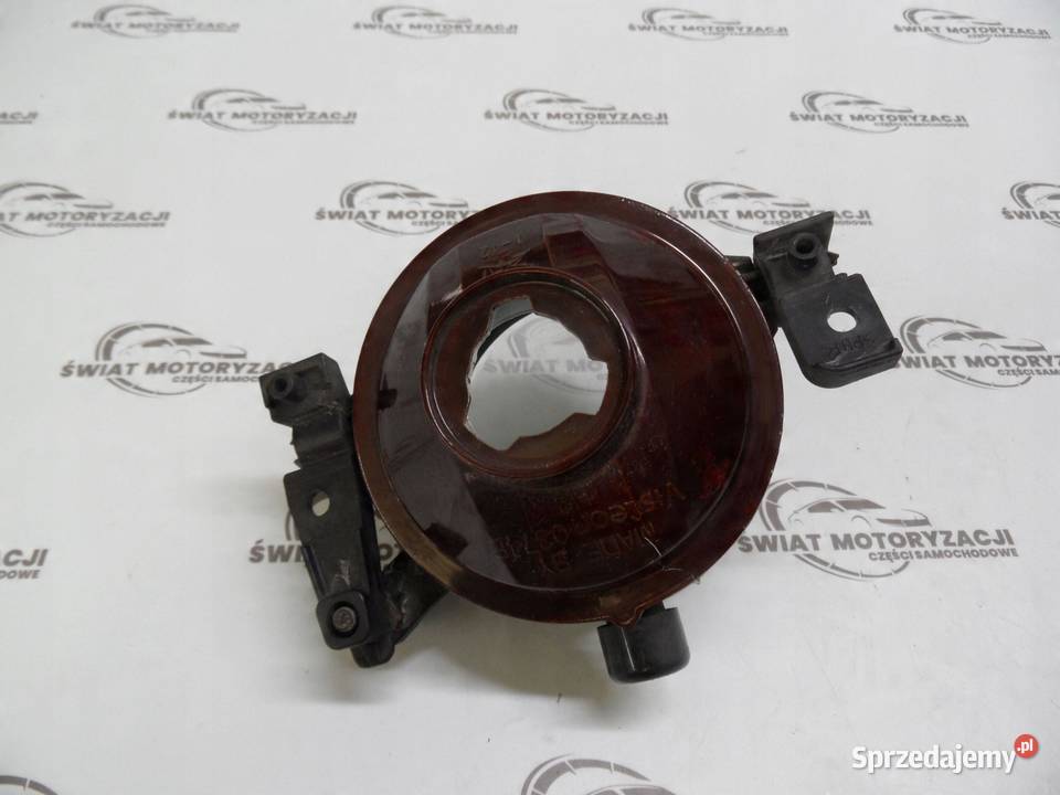FORD KUGA MK1 I 10r halogen lewy przód Lampy przeciwmgielne