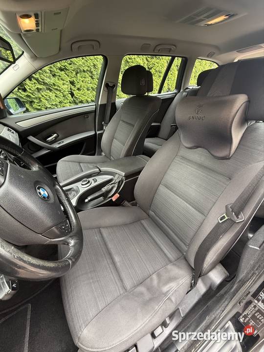 BMW 520D Zamość