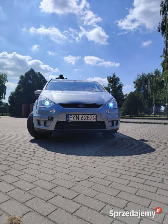 Sprzedam S 2006 20 Tdci DW10 ABS Konin sprzedam