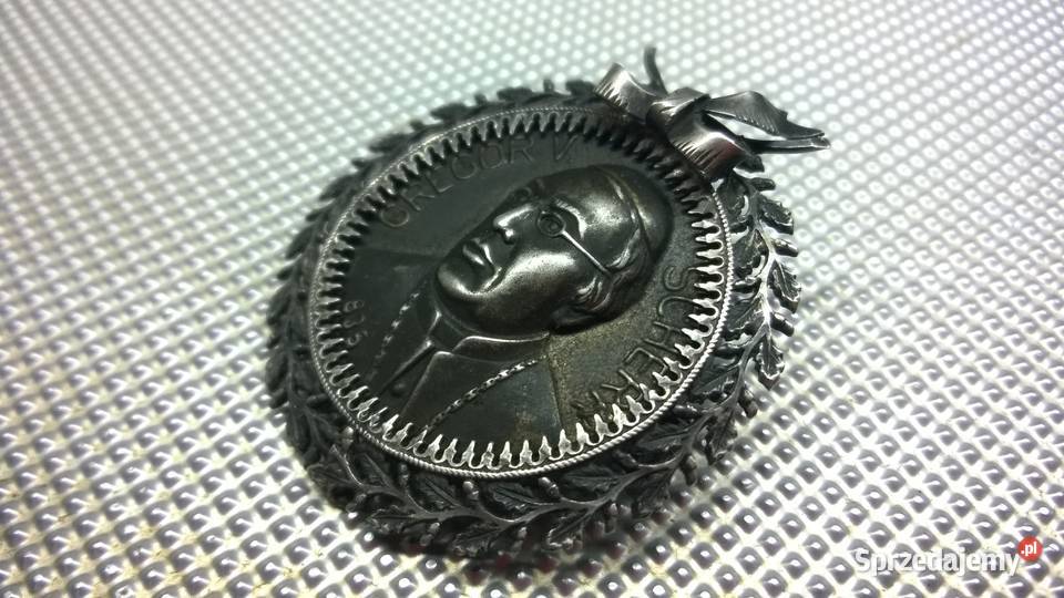 GREGOR VON SCHERR Arcybiskup Monachium 1878 mazowieckie Warszawa