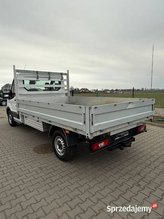 Ford Transit skrzynia stan idealny Klima Radar wspomaganie kierownicy Reda