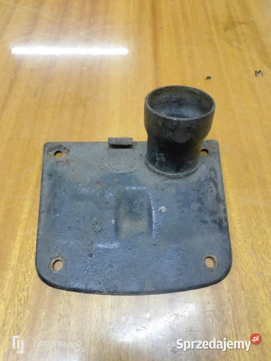 Osłona filtra powietrza metalowa Jawa cz Łubno
