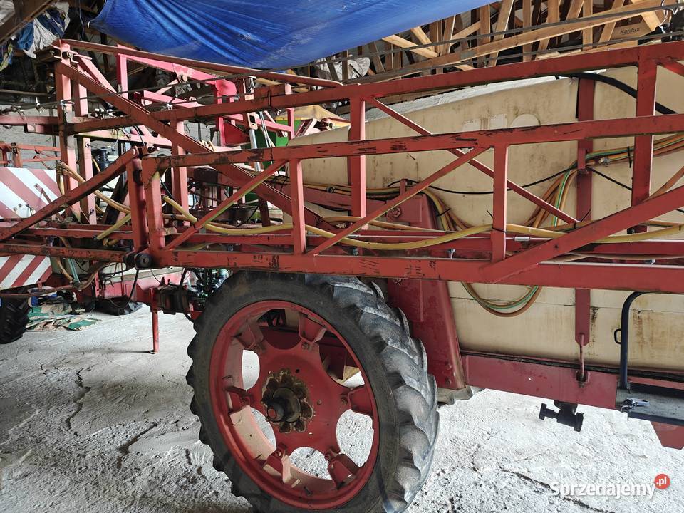 Opryskiwacz Zawieszane Ostrowite