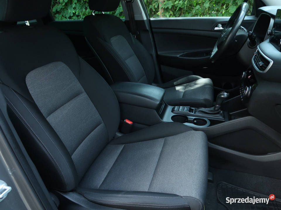 Hyundai Tucson 16 TGDI centralny zamek Tucson Piaseczno