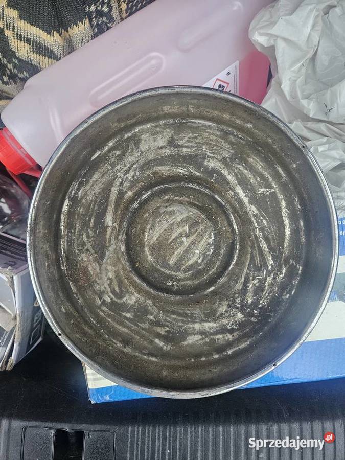 Fiat 125p oryginalne kołpaki 3 do renowacji Dekielki Milicz