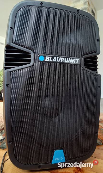 Sprzedam Głośnik Blaupunkt PA15 Stan IDEALNY Hajnówka