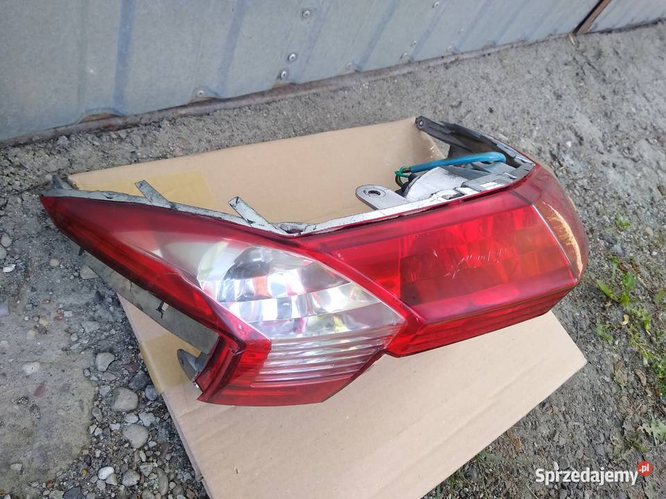 Lampa tylna Kymco DinkStreet 125 Łódź sprzedam