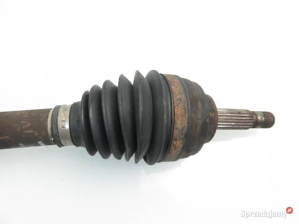 PÓŁOŚ PRAWA RENAULT CLIO II 19 D osobowe