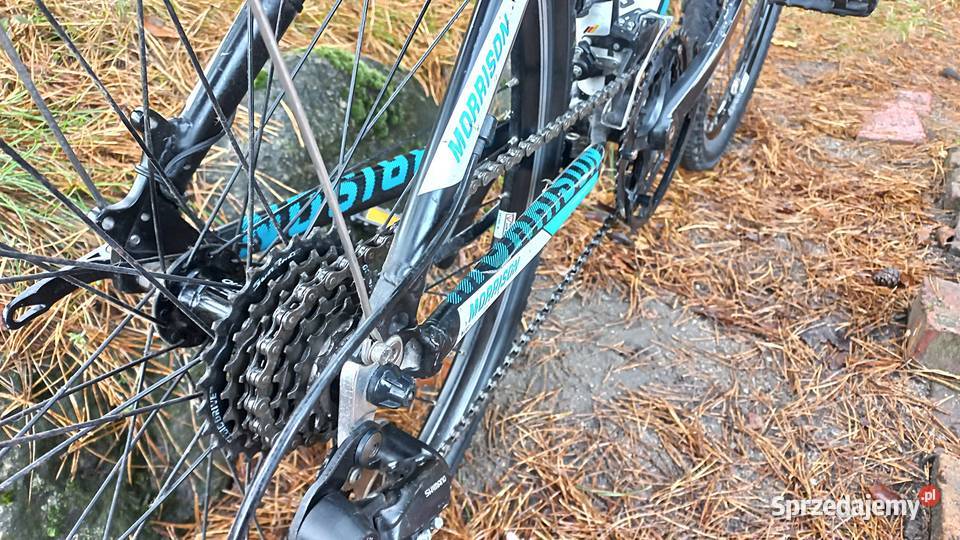 Alu Rower Górski Atb Młodzieżowy Morrison Beaver dolnośląskie