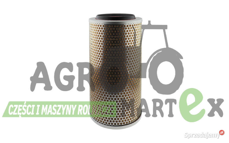 AZ30757 FILTR POWIETRZA SILNIK DUŻY JD zam Wichrów