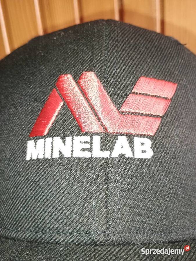 Czapka minelab nowa lubelskie