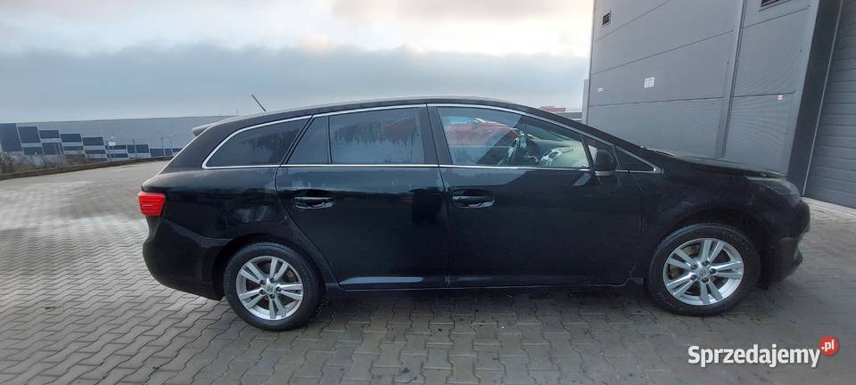 Toyota Avensis Chorzów