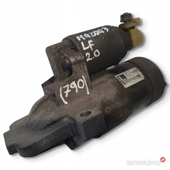 ROZRUSZNIK Mazda 3 20 16V oryginał M000T90981 lubelskie Chełm sprzedam