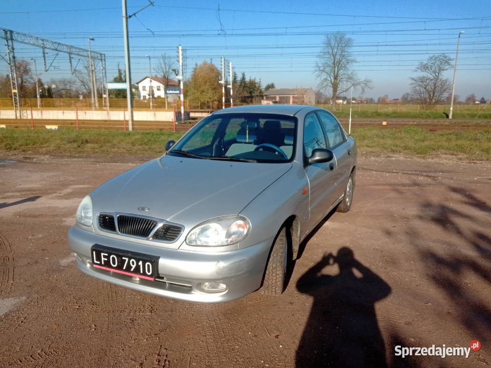 Daewoo ff 115