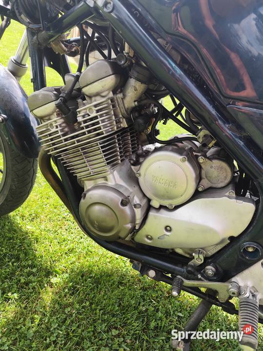 Yamaha xj 600 Yamaha Bobowa