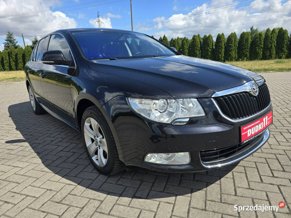 koda Superb 14tsi NavigacjaKlimatronic 2 Kutno