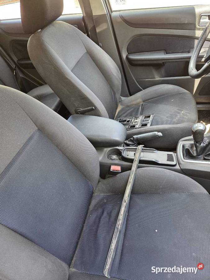 Ford Focus MK2 kombi na części Łagów